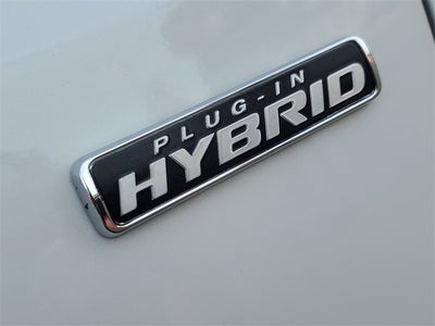 2026 Ford Escape Plug-In Hybrid Base