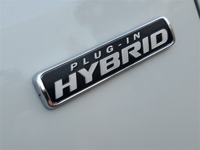 2026 Ford Escape Plug-In Hybrid Base