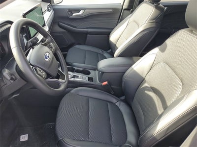 2026 Ford Escape Plug-In Hybrid Base