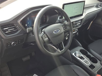 2026 Ford Escape Plug-In Hybrid Base