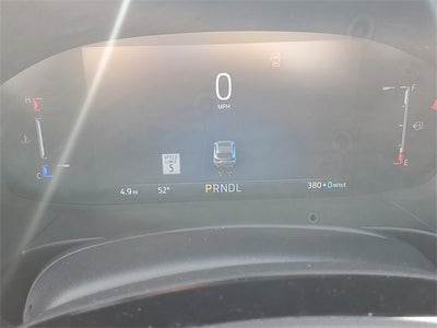 2026 Ford Escape Plug-In Hybrid Base