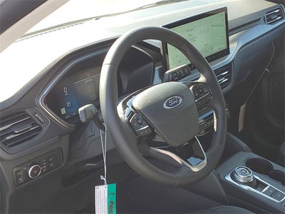 2026 Ford Escape Plug-In Hybrid Base