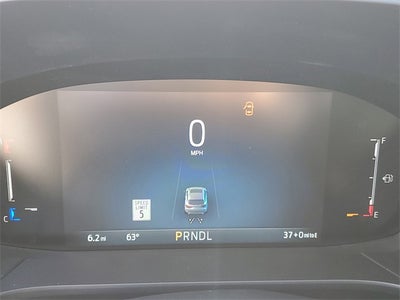 2026 Ford Escape Plug-In Hybrid Base