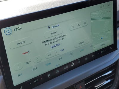 2026 Ford Escape Plug-In Hybrid Base