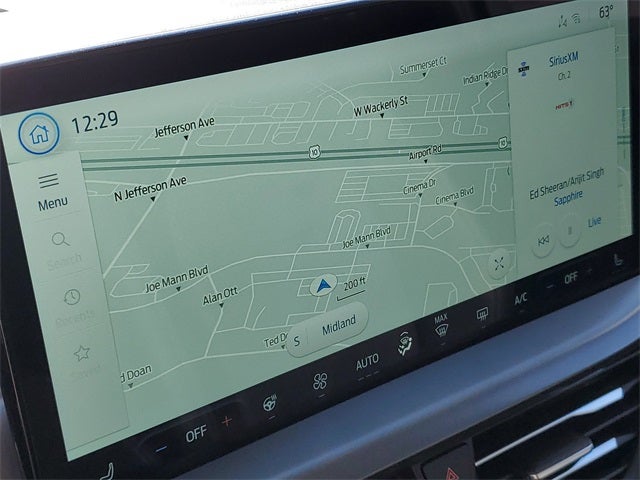 2026 Ford Escape Plug-In Hybrid Base