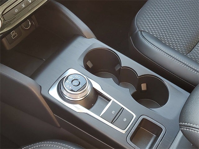 2026 Ford Escape Plug-In Hybrid Base