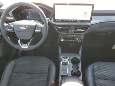 2026 Ford Escape Plug-In Hybrid Base