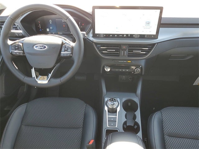 2026 Ford Escape Plug-In Hybrid Base