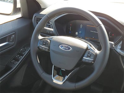 2026 Ford Escape Plug-In Hybrid Base