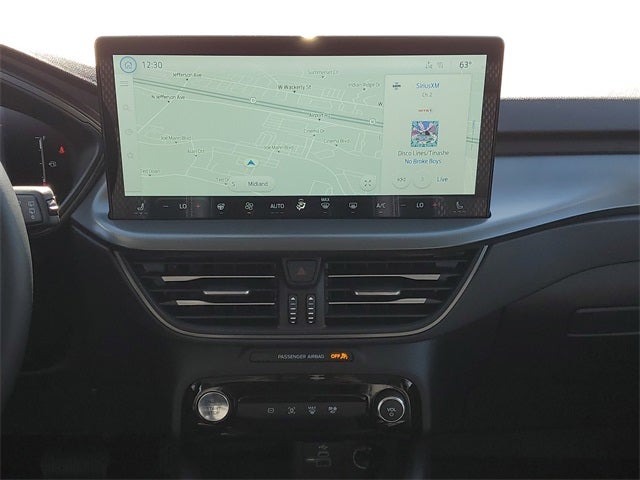 2026 Ford Escape Plug-In Hybrid Base