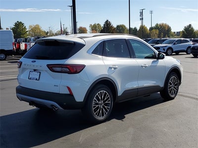 2026 Ford Escape Plug-In Hybrid Base