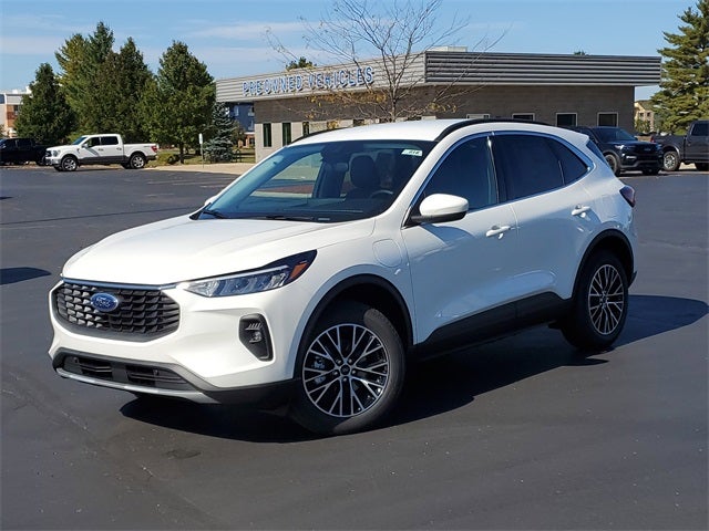 2026 Ford Escape Plug-In Hybrid Base