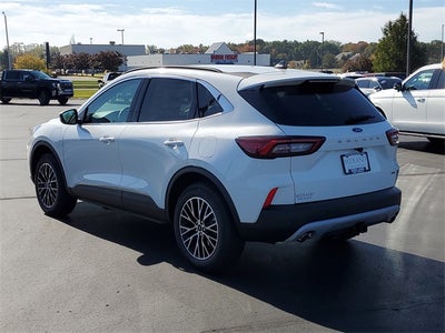 2026 Ford Escape Plug-In Hybrid Base