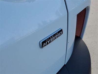 2026 Ford Escape Plug-In Hybrid Base