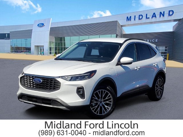 2023 Ford Escape Plug-In Hybrid Base
