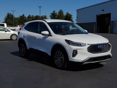 2023 Ford Escape Plug-In Hybrid Base