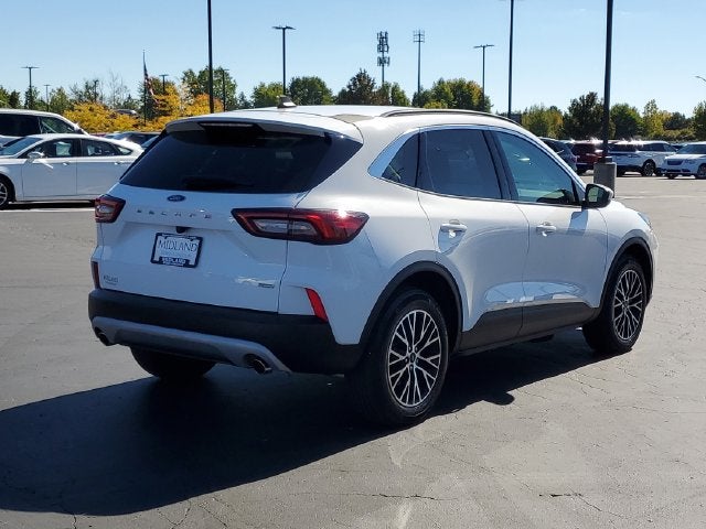 2023 Ford Escape Plug-In Hybrid Base