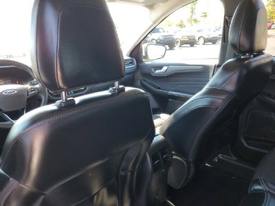 2023 Ford Escape Plug-In Hybrid Base