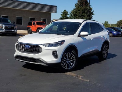 2023 Ford Escape Plug-In Hybrid Base