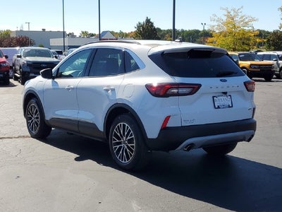 2023 Ford Escape Plug-In Hybrid Base