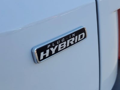 2023 Ford Escape Plug-In Hybrid Base