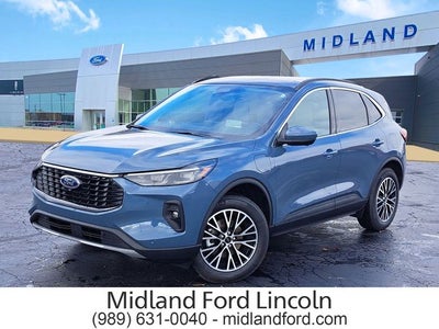 2026 Ford Escape Plug-In Hybrid Base