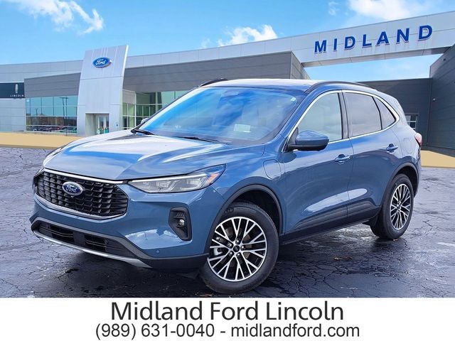 2026 Ford Escape Plug-In Hybrid Base