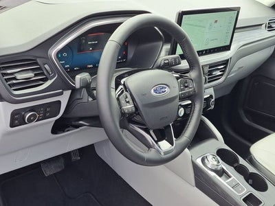 2026 Ford Escape Plug-In Hybrid Base