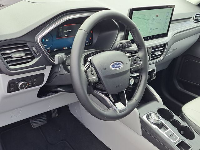 2026 Ford Escape Plug-In Hybrid Base