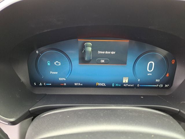 2026 Ford Escape Plug-In Hybrid Base