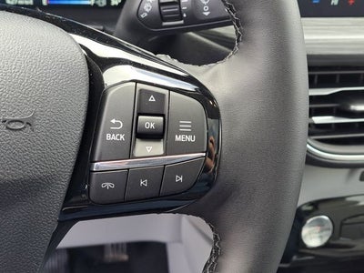 2026 Ford Escape Plug-In Hybrid Base