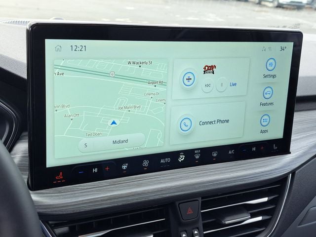 2026 Ford Escape Plug-In Hybrid Base