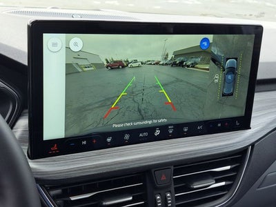 2026 Ford Escape Plug-In Hybrid Base