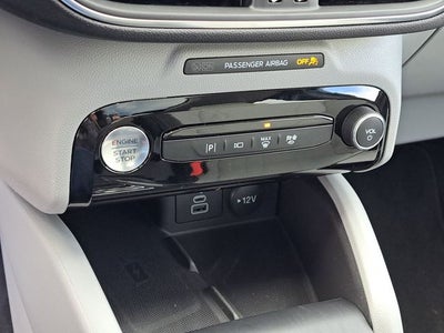 2026 Ford Escape Plug-In Hybrid Base