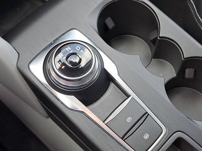 2026 Ford Escape Plug-In Hybrid Base