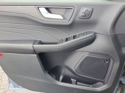 2026 Ford Escape Plug-In Hybrid Base