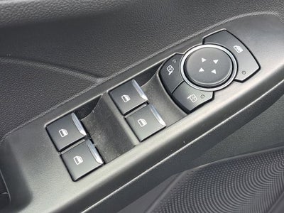 2026 Ford Escape Plug-In Hybrid Base