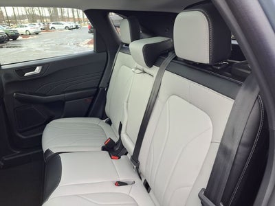 2026 Ford Escape Plug-In Hybrid Base