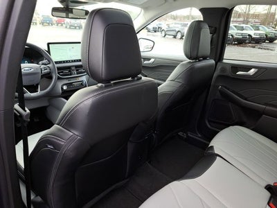 2026 Ford Escape Plug-In Hybrid Base