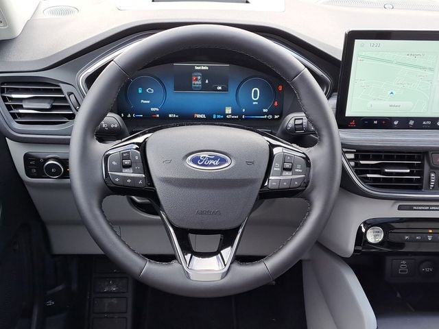 2026 Ford Escape Plug-In Hybrid Base