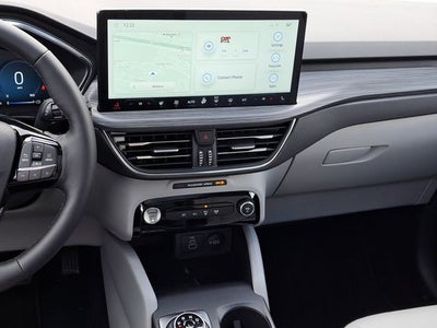 2026 Ford Escape Plug-In Hybrid Base