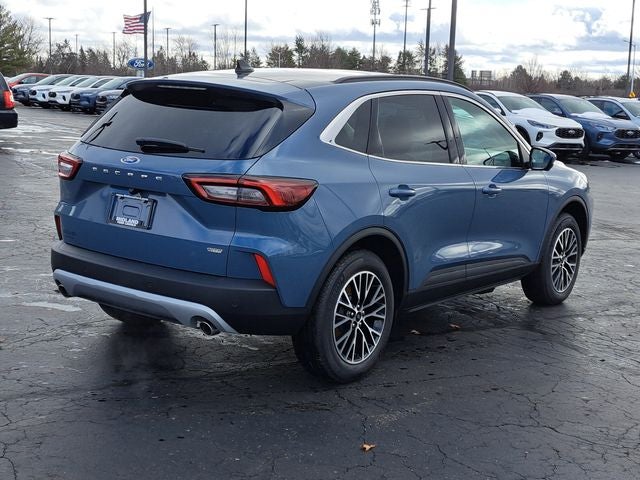 2026 Ford Escape Plug-In Hybrid Base