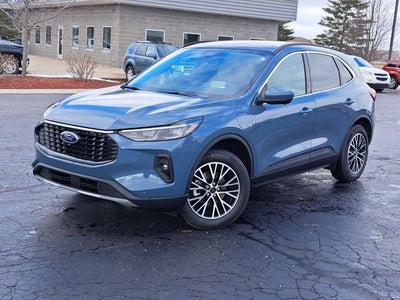 2026 Ford Escape Plug-In Hybrid Base