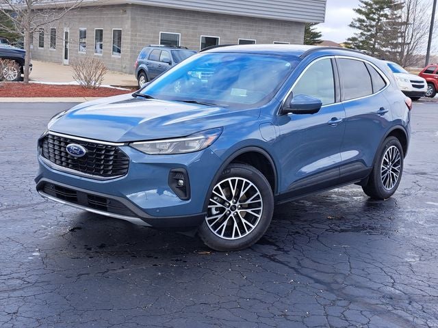 2026 Ford Escape Plug-In Hybrid Base