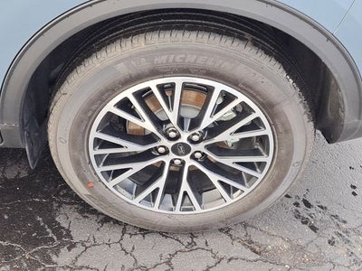 2026 Ford Escape Plug-In Hybrid Base