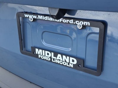 2026 Ford Escape Plug-In Hybrid Base