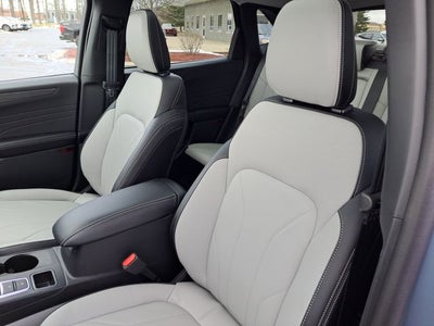 2026 Ford Escape Plug-In Hybrid Base