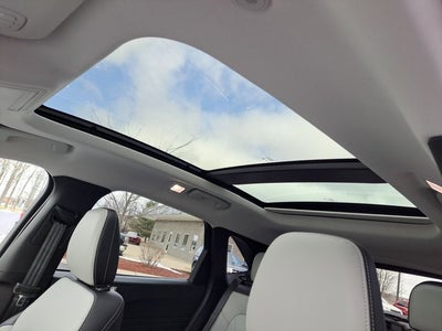 2026 Ford Escape Plug-In Hybrid Base