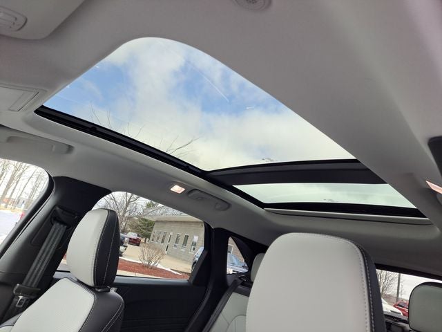 2026 Ford Escape Plug-In Hybrid Base