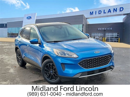 2020 Ford Escape SE